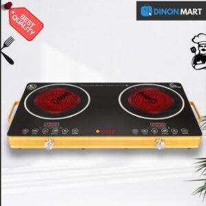 Double Infrared Cooker NH-2408DB