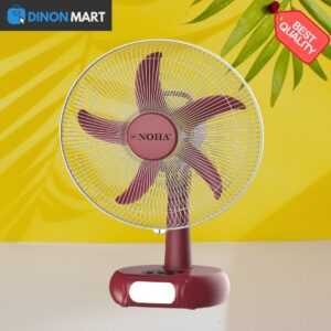 16”AC/DC TABLE FAN | MODEL: NH-2416