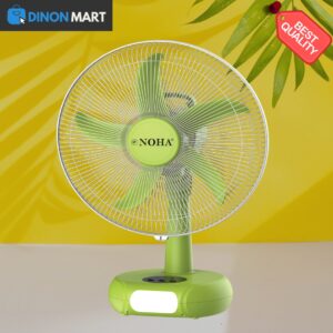 14" Rechargeable Table  Fan