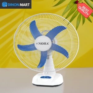 14" Rechargeable Table  Fan