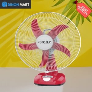 16”AC/DC TABLE FAN | MODEL: KN-2916