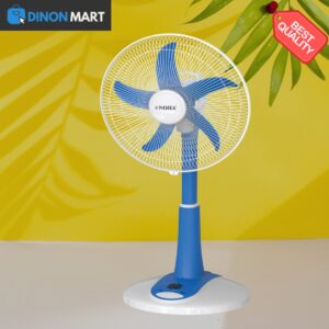 16”AC/DC HI-SPEED HALF STAND FAN | MODEL: KN-2986HRS