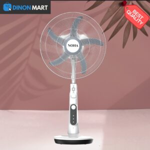 16”AC/DC HI-SPEED FAN | MODEL: KN-2424HP