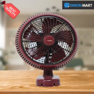 10” SMART HI-SPEED ELECTRIC FAN